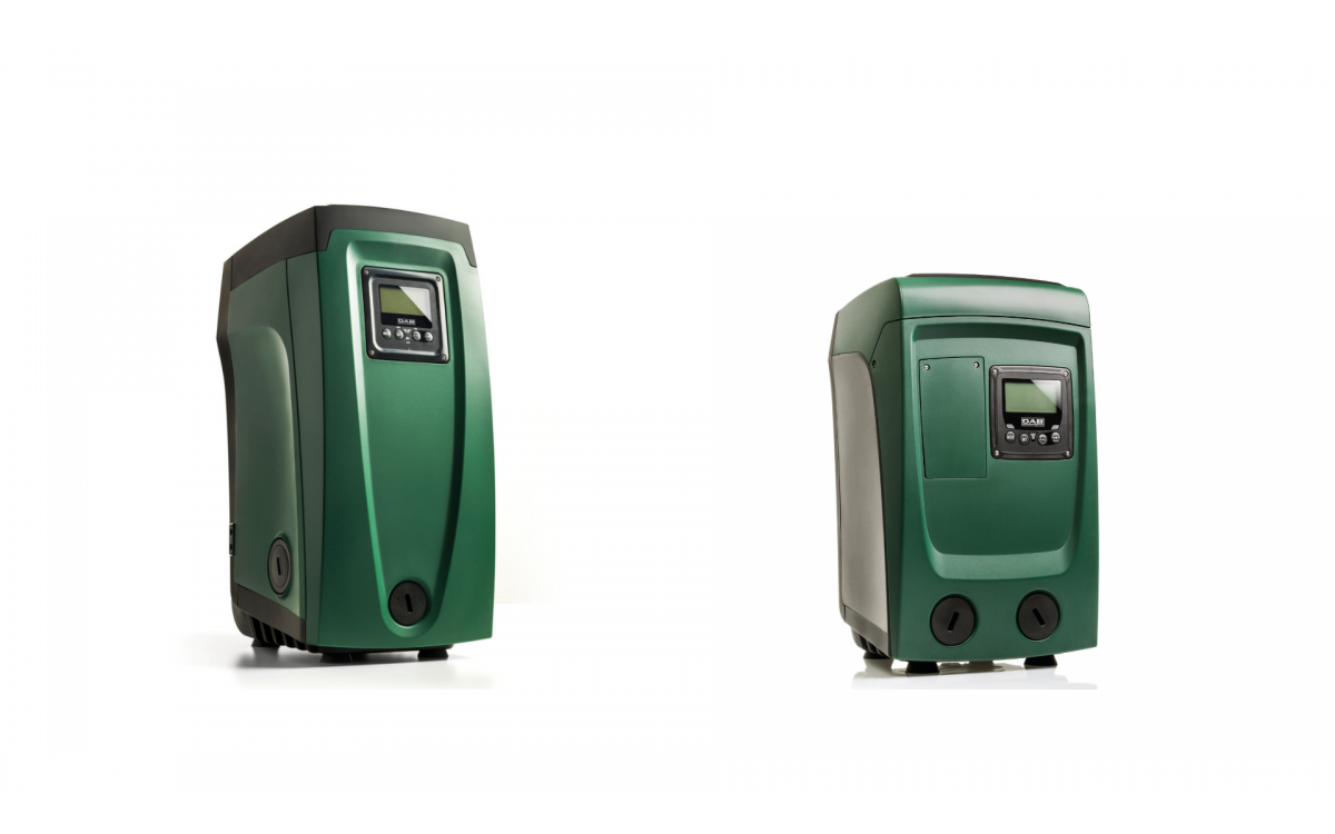 So sánh các thông tin kỹ thuật của bơm  tăng áp biến tần Esybox và Esybox Mini 3